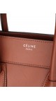 Celine Luggage Mini Bag