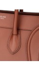 Celine Luggage Mini Bag