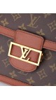 Louis Vuitton Dauphine Shoulder Bag