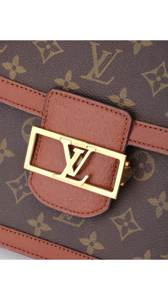 Louis Vuitton Dauphine Shoulder Bag