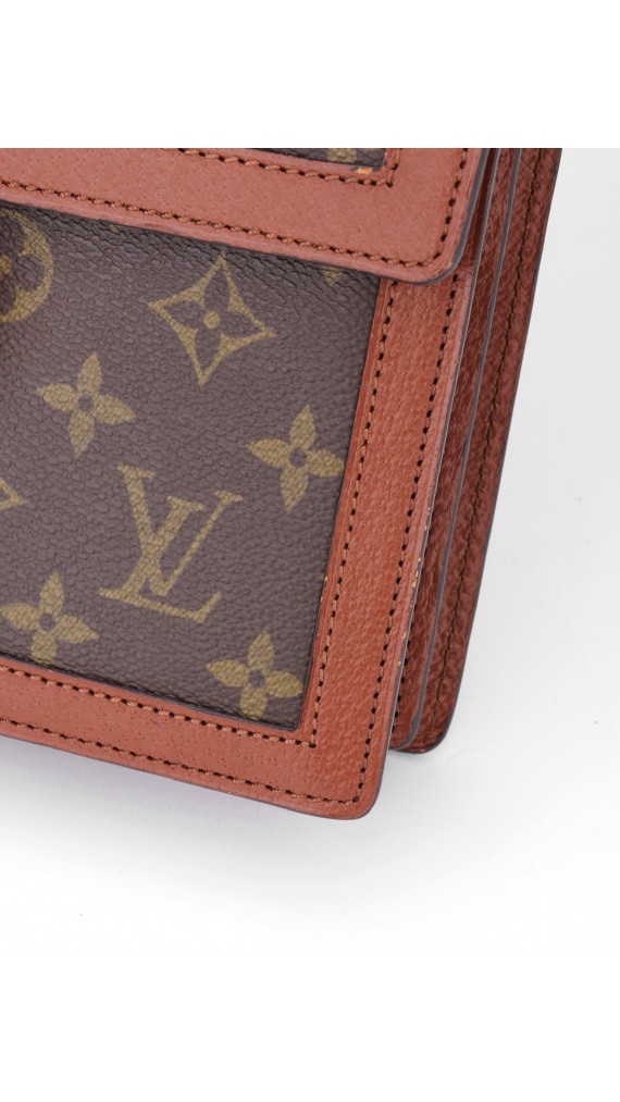 Louis Vuitton Dauphine Shoulder Bag