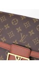 Louis Vuitton Dauphine Shoulder Bag