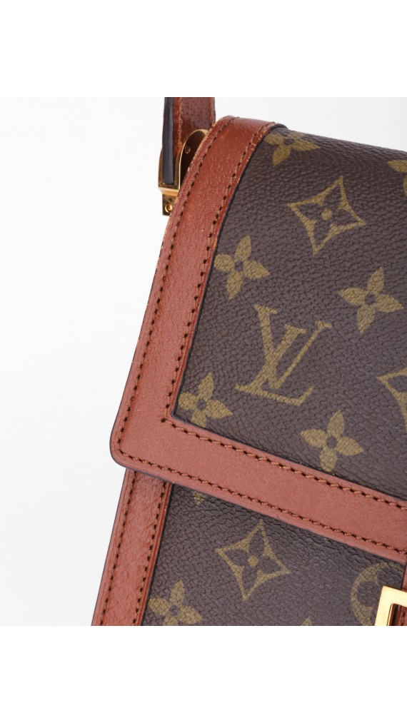 Louis Vuitton Dauphine Shoulder Bag