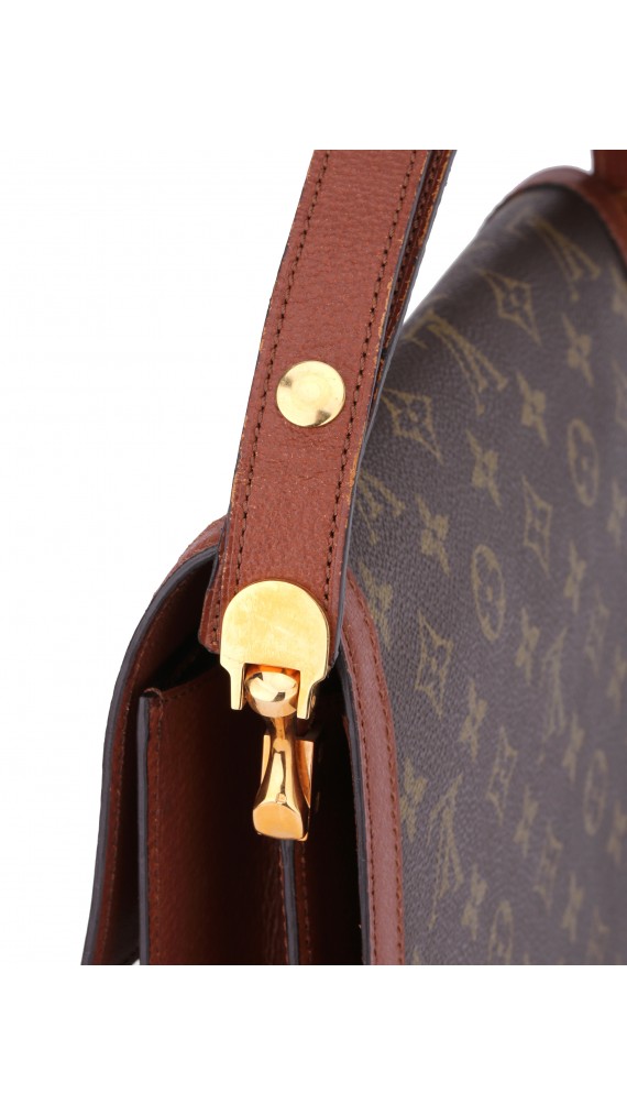 Louis Vuitton Dauphine Shoulder Bag