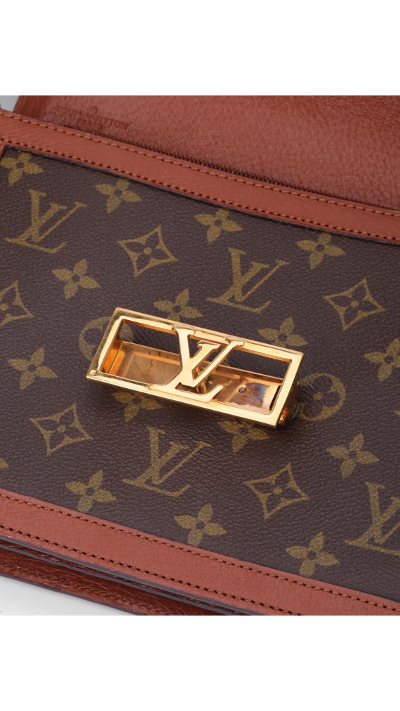 Louis Vuitton Dauphine Shoulder Bag