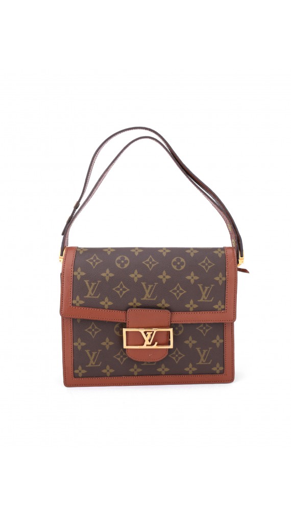 Louis Vuitton Dauphine Shoulder Bag