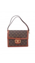 Louis Vuitton Dauphine Shoulder Bag