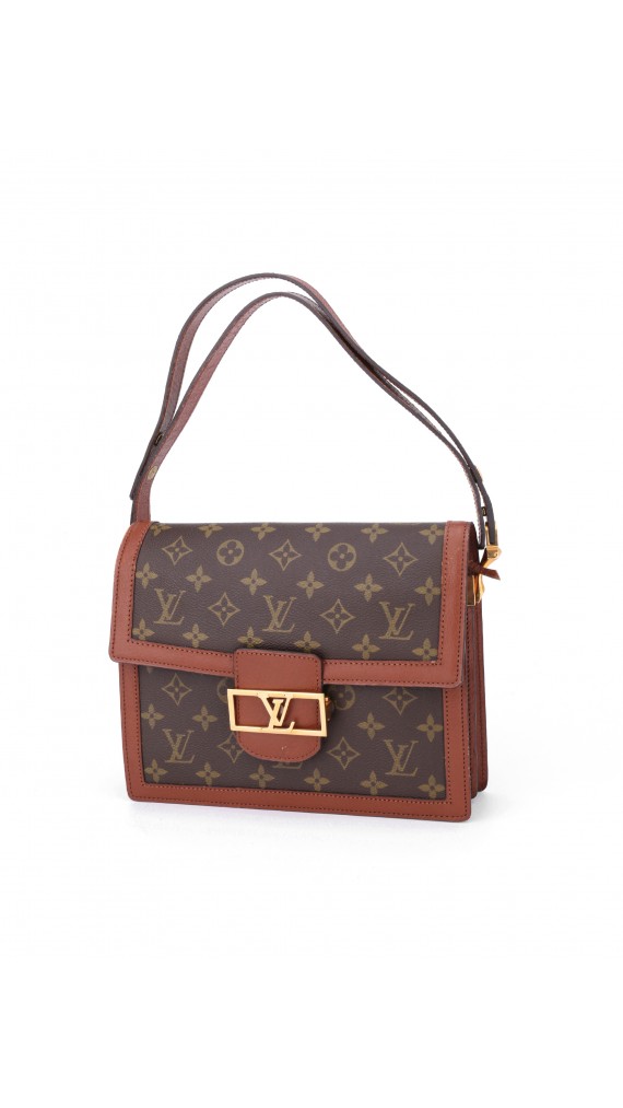 Louis Vuitton Dauphine Shoulder Bag