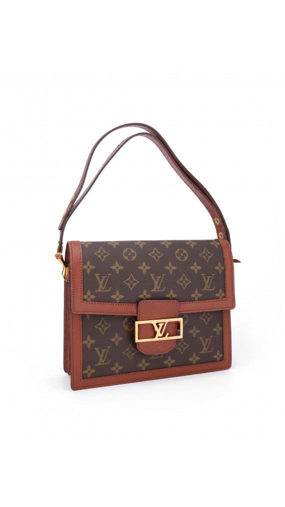 Louis Vuitton Dauphine Shoulder Bag