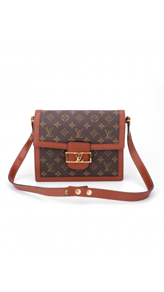 Louis Vuitton Dauphine Shoulder Bag