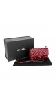 Chanel Classic Mini Flap Bag Patent Leather