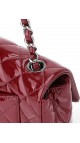 Chanel Classic Mini Flap Bag Patent Leather