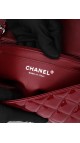 Chanel Classic Mini Flap Bag Patent Leather