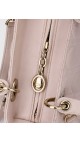 Lady Dior Medium Rose Shoulder Bag