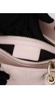 Lady Dior Medium Rose Shoulder Bag