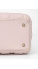 Lady Dior Medium Rose Shoulder Bag