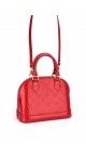 Louis Vuitton Alma BB Monogram Vernis