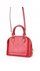 Louis Vuitton Alma BB Monogram Vernis