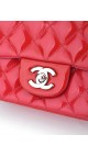 Chanel Patent Classic Square Mini Flap Bag