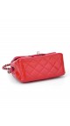 Chanel Patent Classic Square Mini Flap Bag