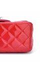 Chanel Patent Classic Square Mini Flap Bag