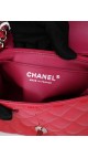 Chanel Patent Classic Square Mini Flap Bag