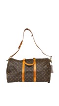 Louis Vuitton Keepall 50 Bag