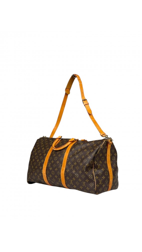 Louis Vuitton Keepall 50 Bag