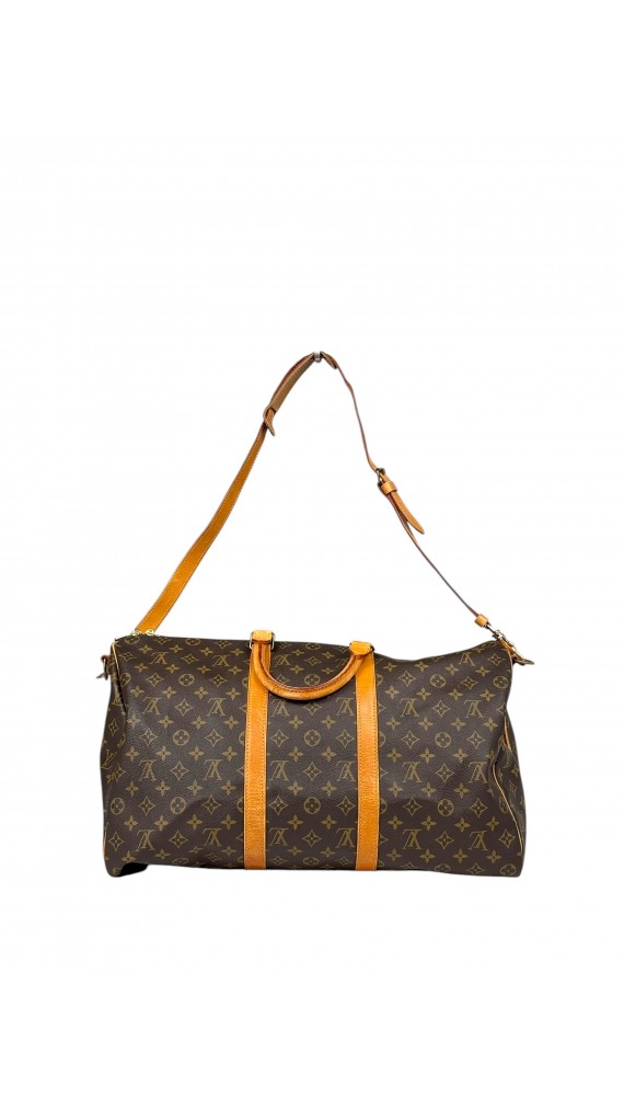 Louis Vuitton Keepall 50 Bag