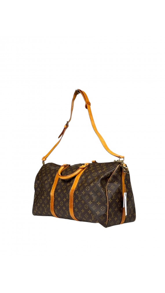 Louis Vuitton Keepall 50 Bag