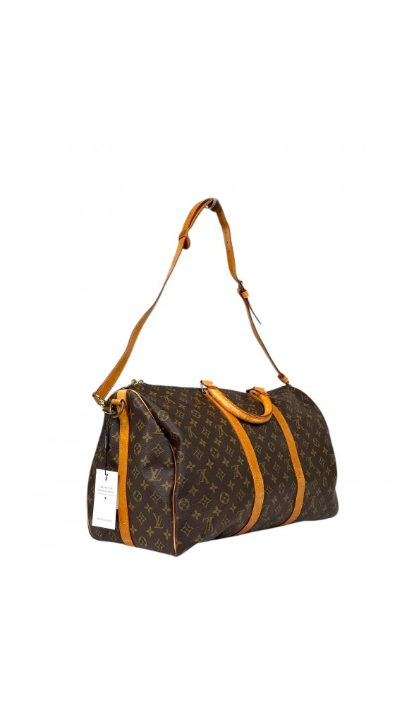 Louis Vuitton Keepall 50 Bag