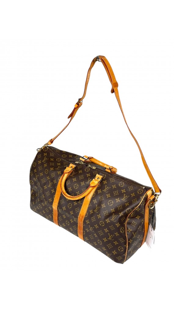 Louis Vuitton Keepall 50 Bag