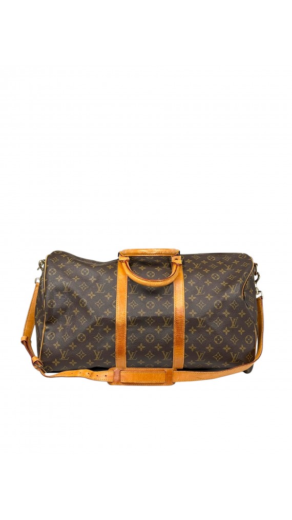 Louis Vuitton Keepall 50 Bag