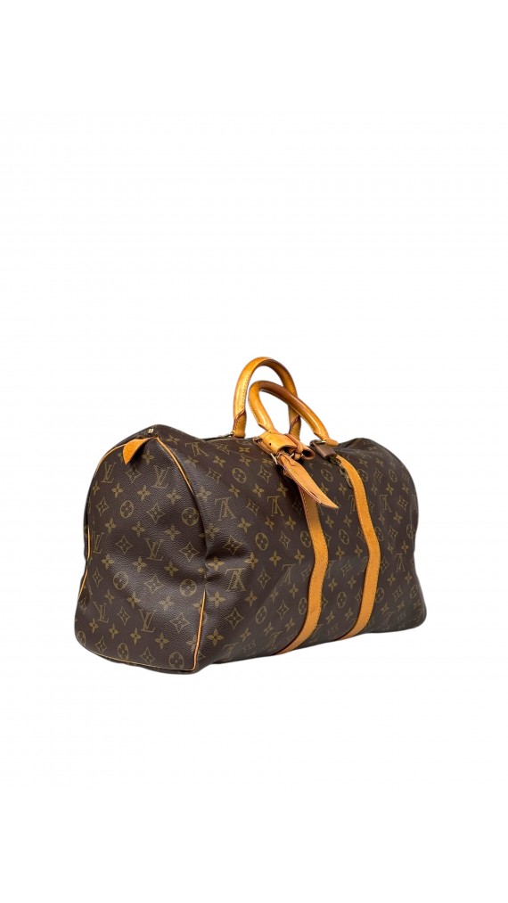 Louis Vuitton Keepall 45 Bag