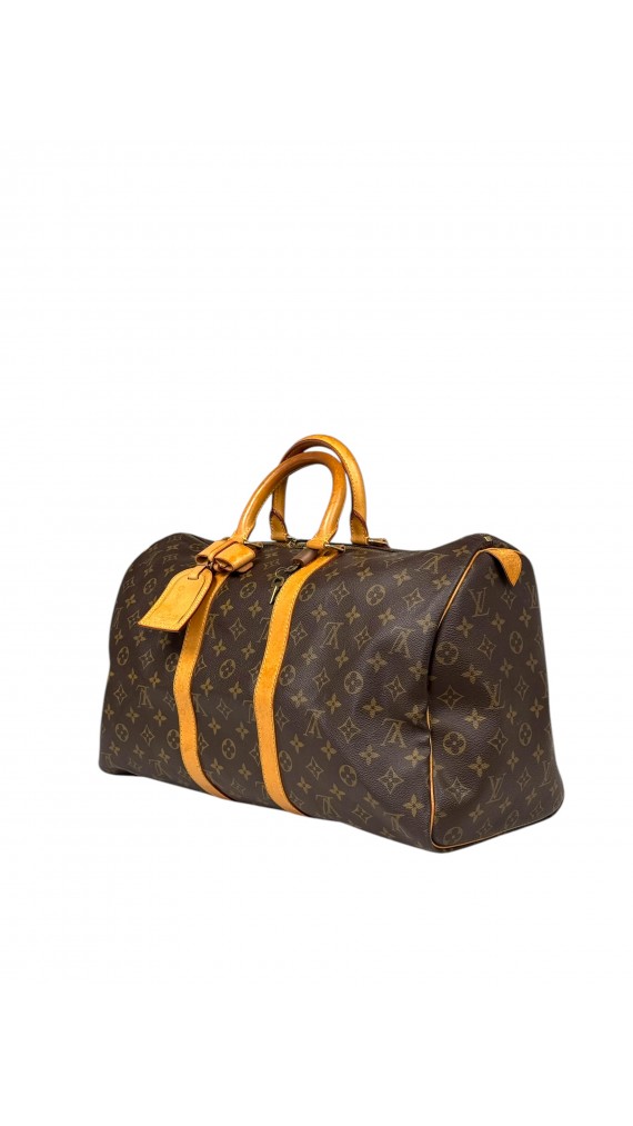 Louis Vuitton Keepall 45 Bag