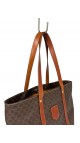 Celine Macadam Canvas Tote Bag