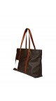 Celine Macadam Canvas Tote Bag