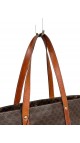 Celine Macadam Canvas Tote Bag