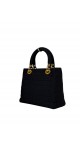 Lady Dior Nylon Size Medium