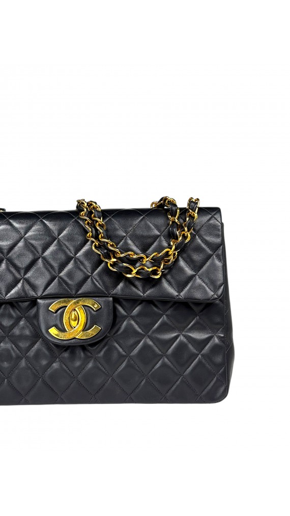 Vintage Chanel Jumbo Single Flap