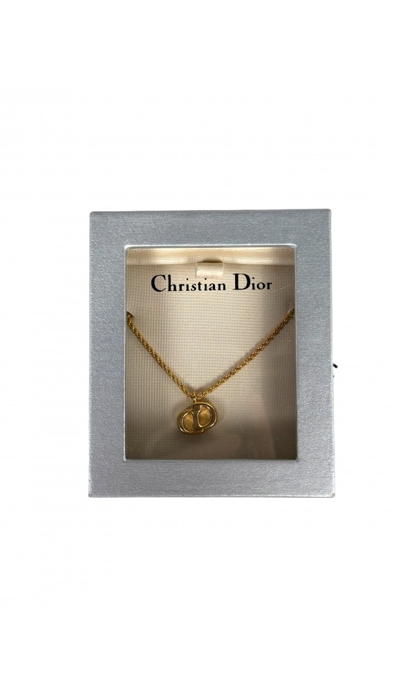 Christian Dior Halskjede