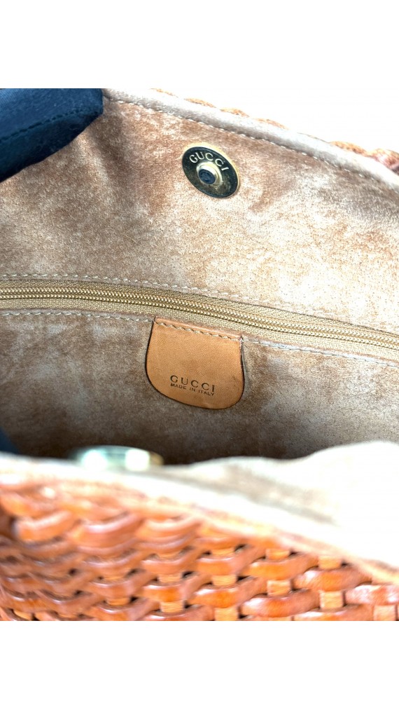 Gucci Tote Shoulder Bag