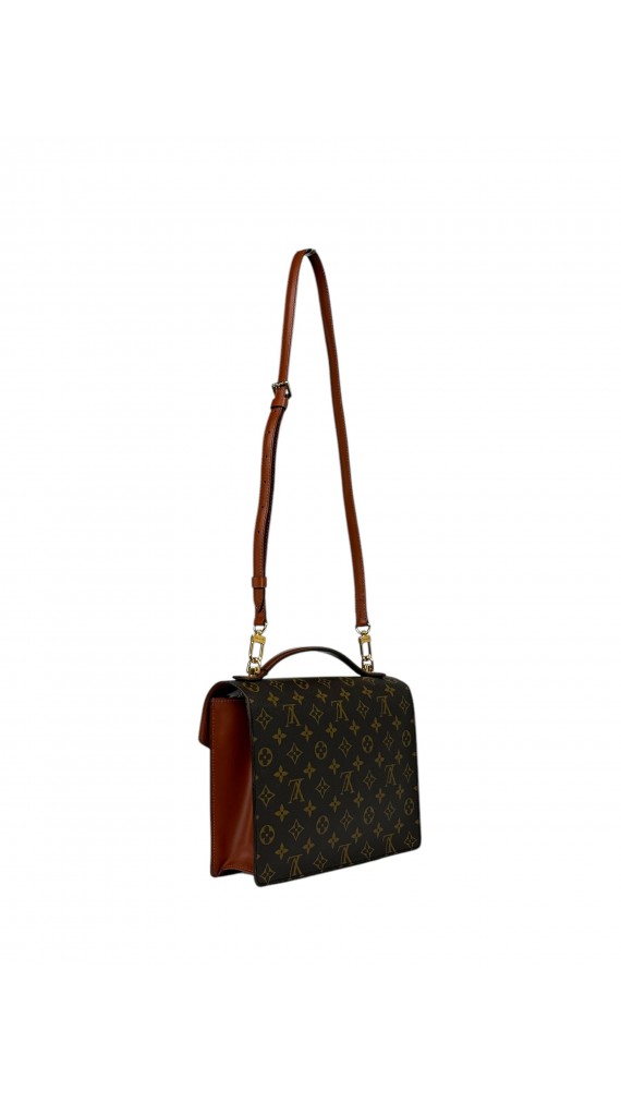 Louis Vuitton Monceau Shoulder Bag