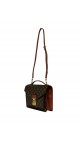 Louis Vuitton Monceau Shoulder Bag