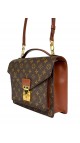 Louis Vuitton Monceau Shoulder Bag