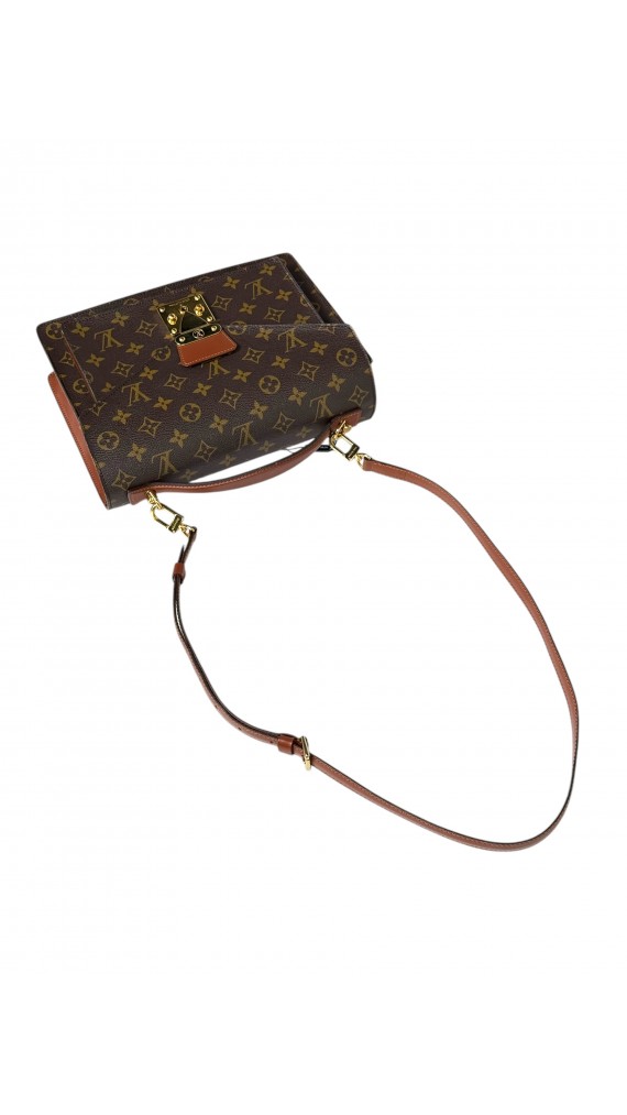 Louis Vuitton Monceau Shoulder Bag