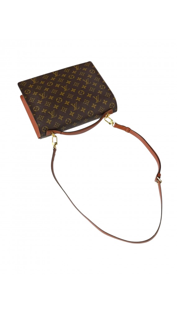 Louis Vuitton Monceau Shoulder Bag