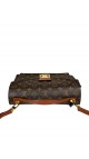 Louis Vuitton Monceau Shoulder Bag