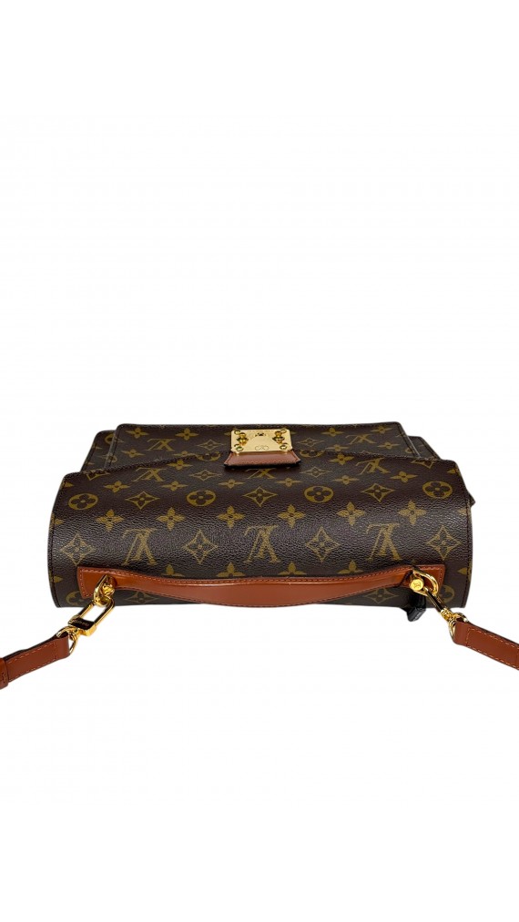 Louis Vuitton Monceau Shoulder Bag