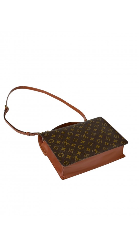 Louis Vuitton Monceau Shoulder Bag